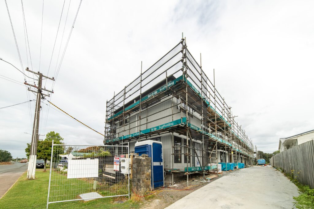 8 Townhouses