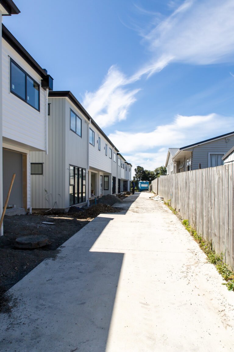 12 Townhouse Development